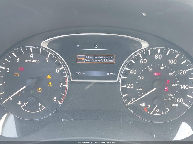 1N4AL3AP5HC471781 Nissan Altima 2.5 S