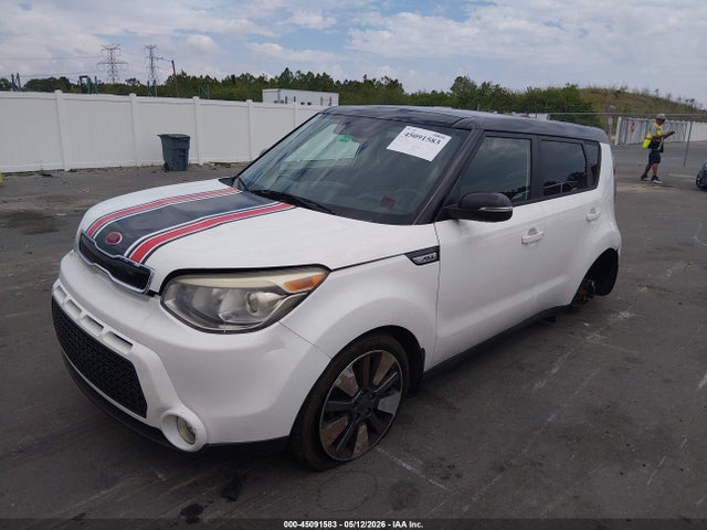 45091583 :رقم المزاد ، KNDJX3A57E7008977 vin ، 2014 Kia Soul ! مزاد بيع