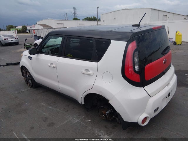 45091583 :رقم المزاد ، KNDJX3A57E7008977 vin ، 2014 Kia Soul ! مزاد بيع