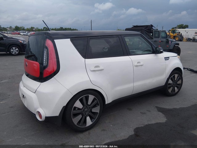 45091583 :رقم المزاد ، KNDJX3A57E7008977 vin ، 2014 Kia Soul ! مزاد بيع