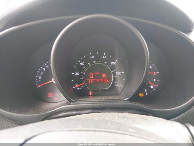 45091583 :رقم المزاد ، KNDJX3A57E7008977 vin ، 2014 Kia Soul ! مزاد بيع