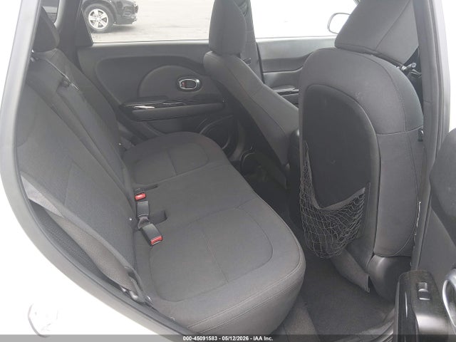 45091583 :رقم المزاد ، KNDJX3A57E7008977 vin ، 2014 Kia Soul ! مزاد بيع