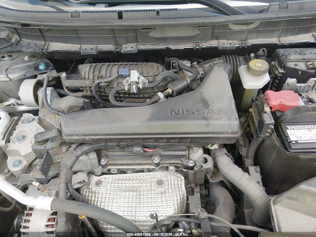 45091585 :رقم المزاد ، JN8AT2MV6LW115561 vin ، 2020 Nissan Rogue Sv Intelligent Awd مزاد بيع