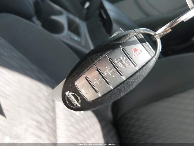 45091585 :رقم المزاد ، JN8AT2MV6LW115561 vin ، 2020 Nissan Rogue Sv Intelligent Awd مزاد بيع