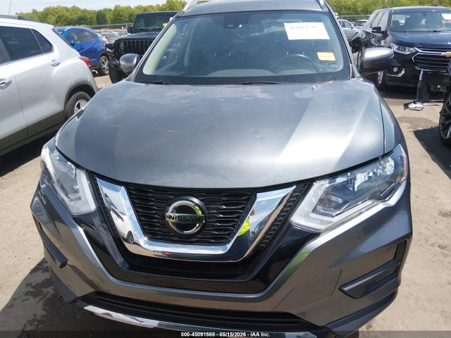 45091585 :رقم المزاد ، JN8AT2MV6LW115561 vin ، 2020 Nissan Rogue Sv Intelligent Awd مزاد بيع