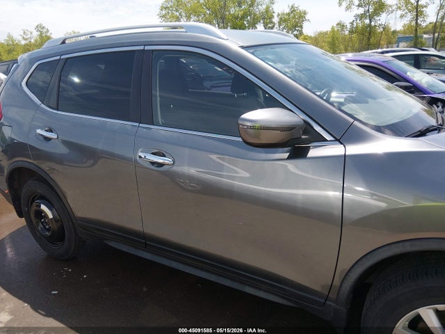 45091585 :رقم المزاد ، JN8AT2MV6LW115561 vin ، 2020 Nissan Rogue Sv Intelligent Awd مزاد بيع