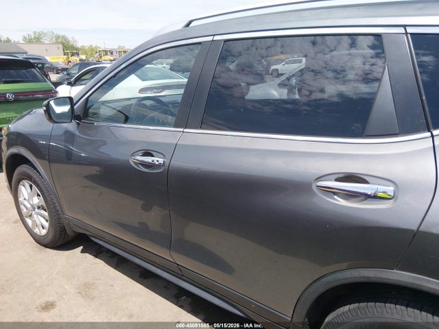 45091585 :رقم المزاد ، JN8AT2MV6LW115561 vin ، 2020 Nissan Rogue Sv Intelligent Awd مزاد بيع