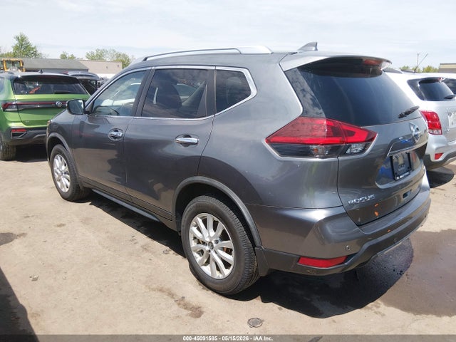45091585 :رقم المزاد ، JN8AT2MV6LW115561 vin ، 2020 Nissan Rogue Sv Intelligent Awd مزاد بيع