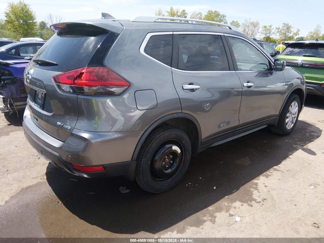 45091585 :رقم المزاد ، JN8AT2MV6LW115561 vin ، 2020 Nissan Rogue Sv Intelligent Awd مزاد بيع