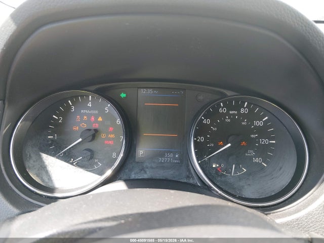 45091585 :رقم المزاد ، JN8AT2MV6LW115561 vin ، 2020 Nissan Rogue Sv Intelligent Awd مزاد بيع