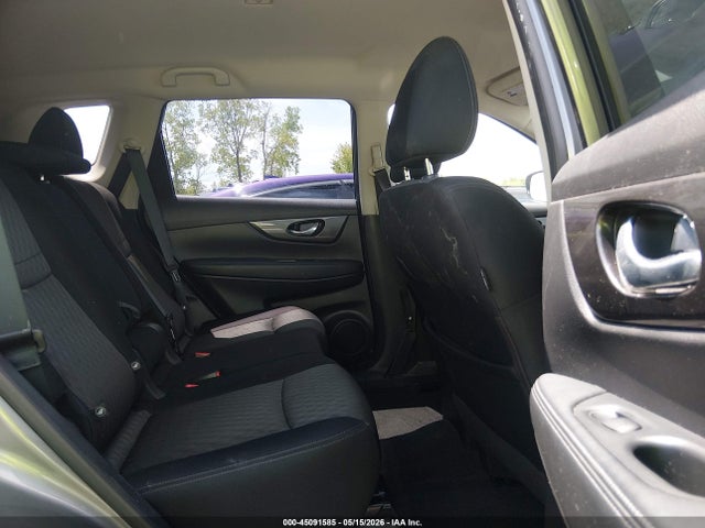45091585 :رقم المزاد ، JN8AT2MV6LW115561 vin ، 2020 Nissan Rogue Sv Intelligent Awd مزاد بيع