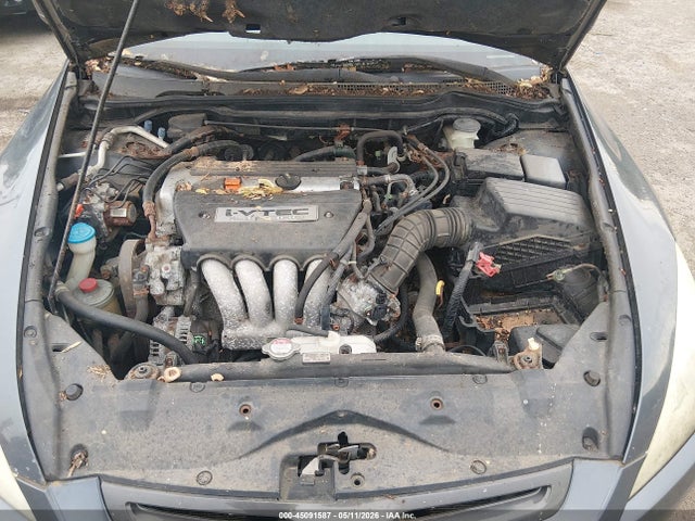 45091587 :رقم المزاد ، 1HGCM56393A130844 vin ، 2003 Honda Accord 2.4 Lx مزاد بيع