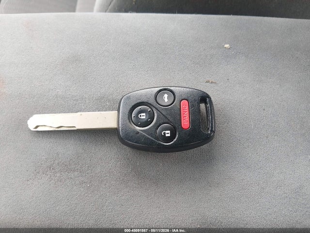 45091587 :رقم المزاد ، 1HGCM56393A130844 vin ، 2003 Honda Accord 2.4 Lx مزاد بيع