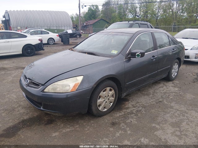 45091587 :رقم المزاد ، 1HGCM56393A130844 vin ، 2003 Honda Accord 2.4 Lx مزاد بيع