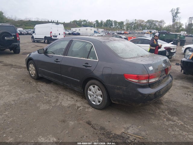 45091587 :رقم المزاد ، 1HGCM56393A130844 vin ، 2003 Honda Accord 2.4 Lx مزاد بيع