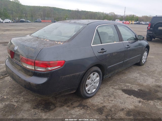 45091587 :رقم المزاد ، 1HGCM56393A130844 vin ، 2003 Honda Accord 2.4 Lx مزاد بيع