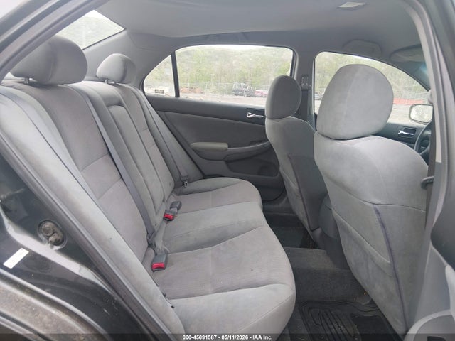 45091587 :رقم المزاد ، 1HGCM56393A130844 vin ، 2003 Honda Accord 2.4 Lx مزاد بيع