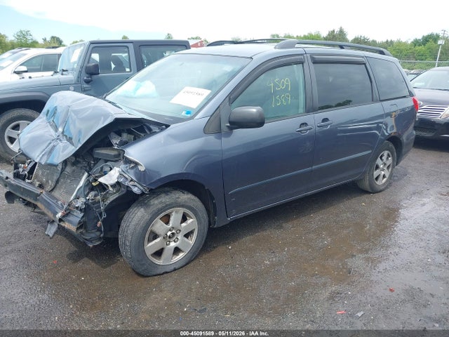 Aukcja sprzedaży 2006 Toyota Sienna Le, vin: 5TDZA23C56S529603, numer aukcji: 45091589