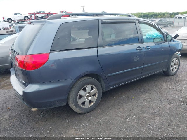 Aukcja sprzedaży 2006 Toyota Sienna Le, vin: 5TDZA23C56S529603, numer aukcji: 45091589