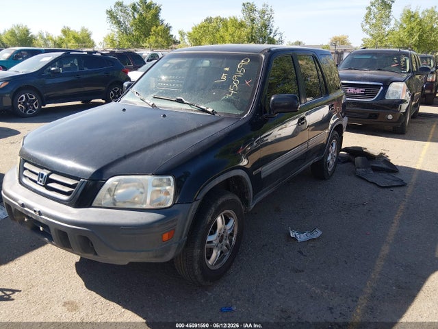 Продаж на аукціоні авто 2001 Honda Cr-v Ex, vin: JHLRD18671C008853, номер лоту: 45091590