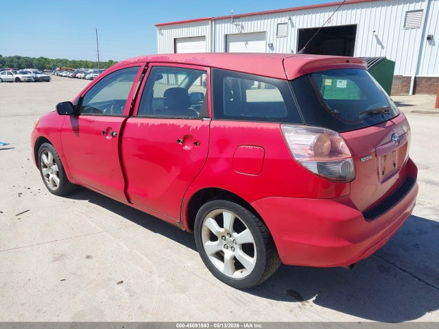 2003 Toyota Matrix Standard მანქანა იყიდება აუქციონზე, vin: 2T1KR32E23C041636, აუქციონის ნომერი: 45091593