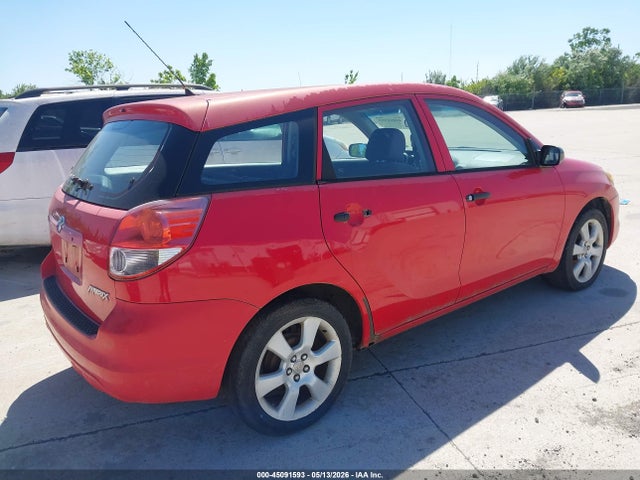 2003 Toyota Matrix Standard მანქანა იყიდება აუქციონზე, vin: 2T1KR32E23C041636, აუქციონის ნომერი: 45091593