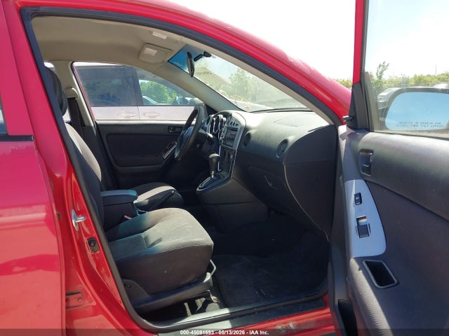 2003 Toyota Matrix Standard მანქანა იყიდება აუქციონზე, vin: 2T1KR32E23C041636, აუქციონის ნომერი: 45091593
