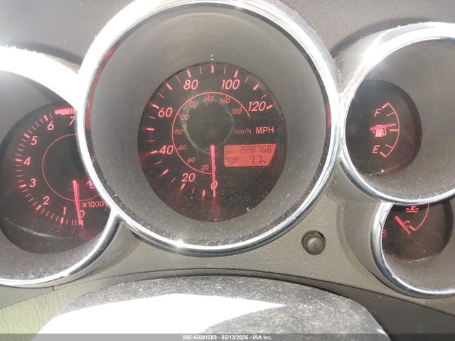 2003 Toyota Matrix Standard მანქანა იყიდება აუქციონზე, vin: 2T1KR32E23C041636, აუქციონის ნომერი: 45091593