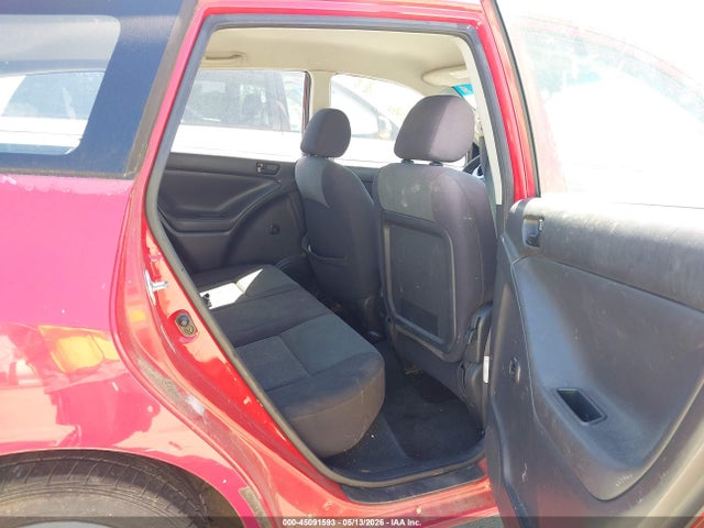 2003 Toyota Matrix Standard მანქანა იყიდება აუქციონზე, vin: 2T1KR32E23C041636, აუქციონის ნომერი: 45091593