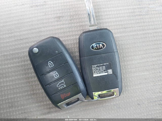 2014 Kia Sorento Lx მანქანა იყიდება აუქციონზე, vin: 5XYKT3A68EG470153, აუქციონის ნომერი: 45091594