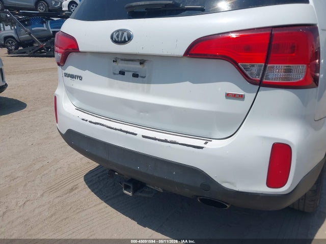 2014 Kia Sorento Lx მანქანა იყიდება აუქციონზე, vin: 5XYKT3A68EG470153, აუქციონის ნომერი: 45091594