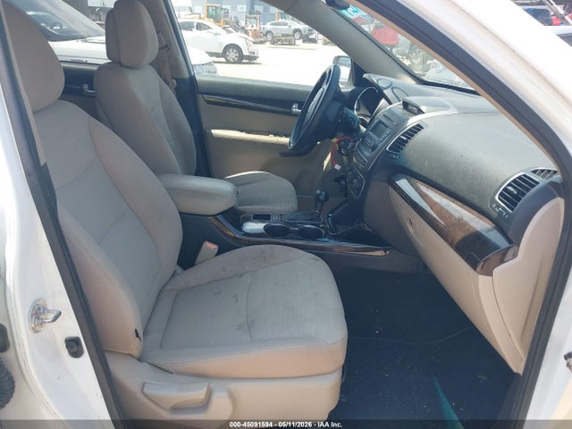 2014 Kia Sorento Lx მანქანა იყიდება აუქციონზე, vin: 5XYKT3A68EG470153, აუქციონის ნომერი: 45091594