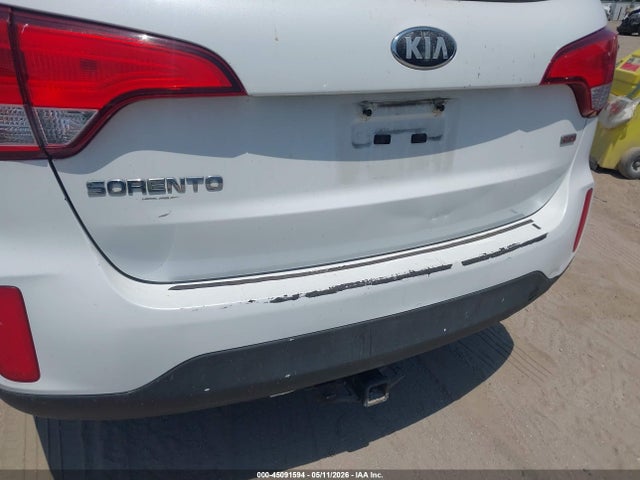 2014 Kia Sorento Lx მანქანა იყიდება აუქციონზე, vin: 5XYKT3A68EG470153, აუქციონის ნომერი: 45091594