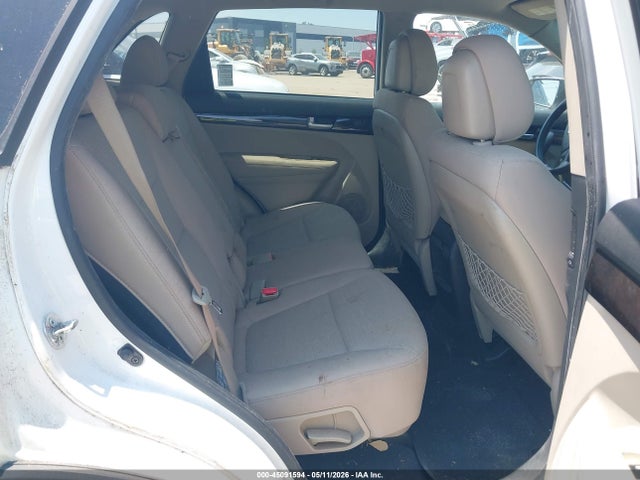 2014 Kia Sorento Lx მანქანა იყიდება აუქციონზე, vin: 5XYKT3A68EG470153, აუქციონის ნომერი: 45091594