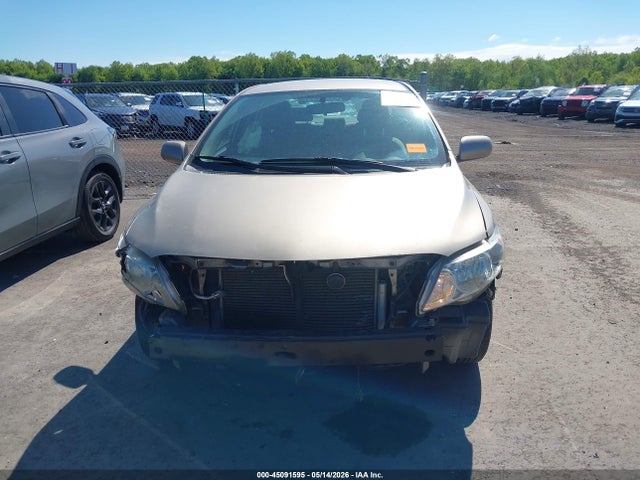 Aukcja sprzedaży 2010 Toyota Corolla Le, vin: 2T1BU4EE9AC500013, numer aukcji: 45091595