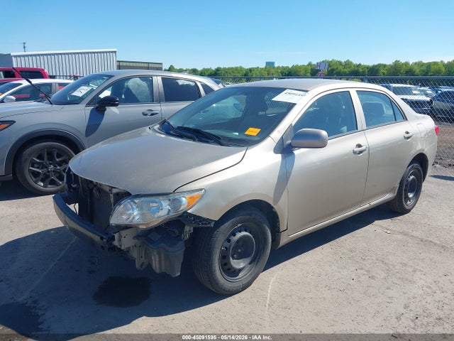 Aukcja sprzedaży 2010 Toyota Corolla Le, vin: 2T1BU4EE9AC500013, numer aukcji: 45091595