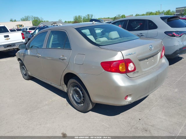 Aukcja sprzedaży 2010 Toyota Corolla Le, vin: 2T1BU4EE9AC500013, numer aukcji: 45091595