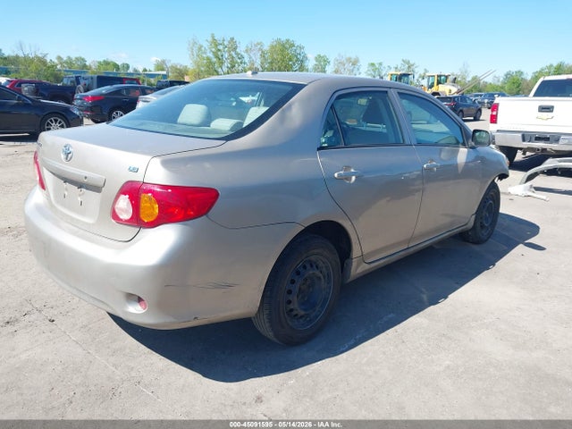 Aukcja sprzedaży 2010 Toyota Corolla Le, vin: 2T1BU4EE9AC500013, numer aukcji: 45091595