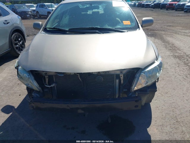 Aukcja sprzedaży 2010 Toyota Corolla Le, vin: 2T1BU4EE9AC500013, numer aukcji: 45091595