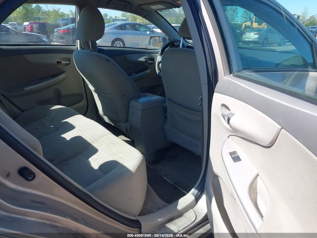 Aukcja sprzedaży 2010 Toyota Corolla Le, vin: 2T1BU4EE9AC500013, numer aukcji: 45091595