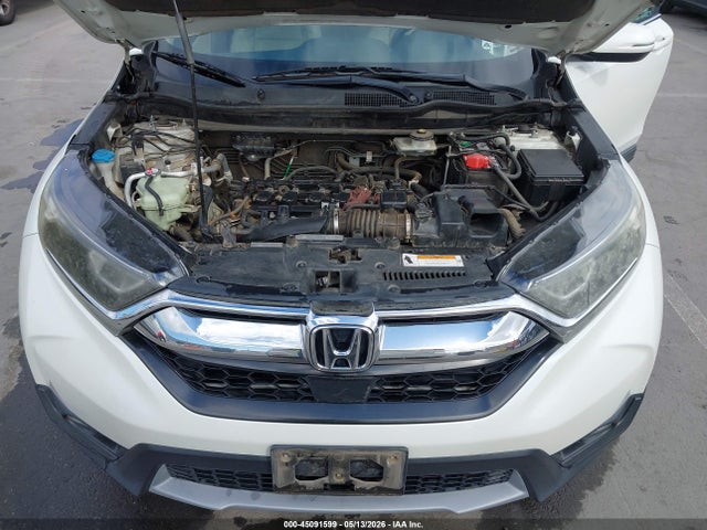 2HKRW2H81HH664513 Honda Cr-v Ex-l/ex-l Navi
