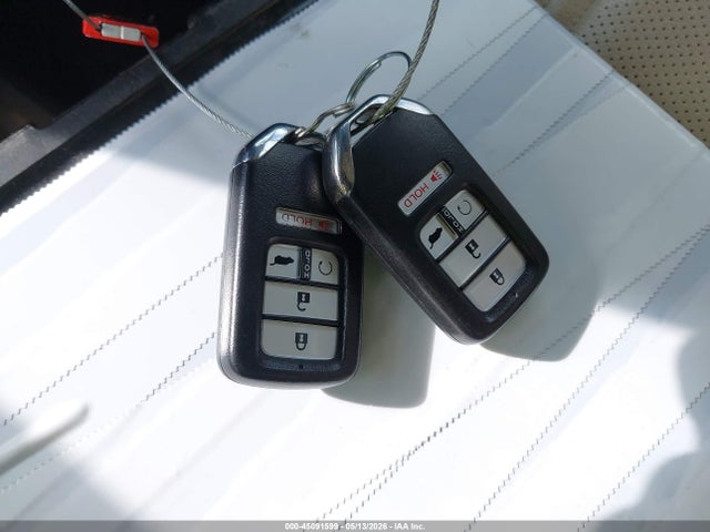 2HKRW2H81HH664513 Honda Cr-v Ex-l/ex-l Navi