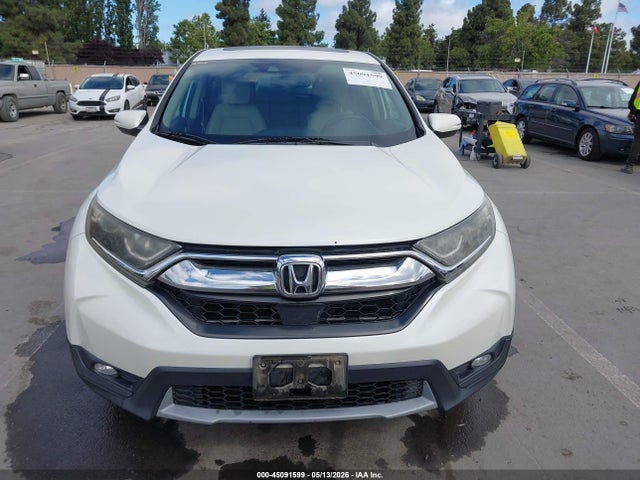 2HKRW2H81HH664513 Honda Cr-v Ex-l/ex-l Navi
