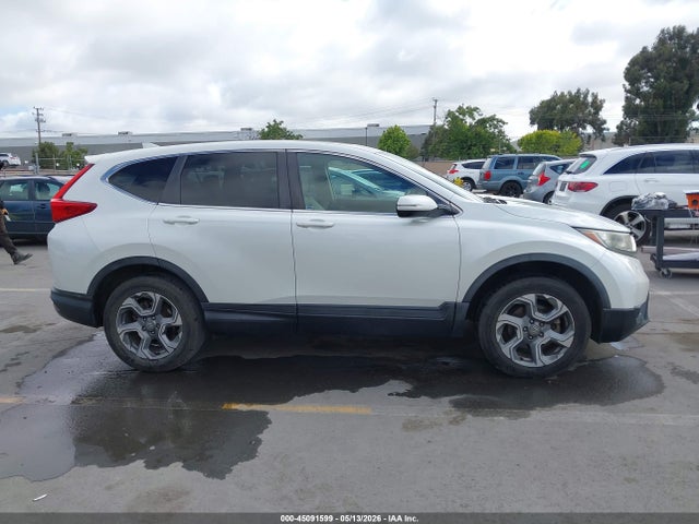 2HKRW2H81HH664513 Honda Cr-v Ex-l/ex-l Navi