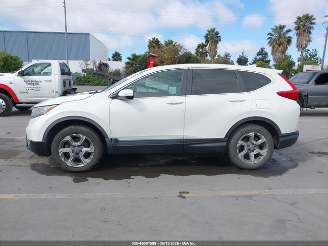 2HKRW2H81HH664513 Honda Cr-v Ex-l/ex-l Navi