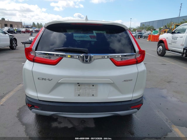 2HKRW2H81HH664513 Honda Cr-v Ex-l/ex-l Navi