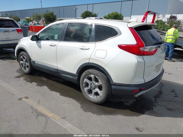 2HKRW2H81HH664513 Honda Cr-v Ex-l/ex-l Navi