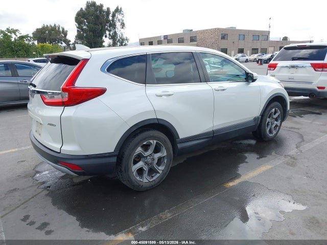 2HKRW2H81HH664513 Honda Cr-v Ex-l/ex-l Navi