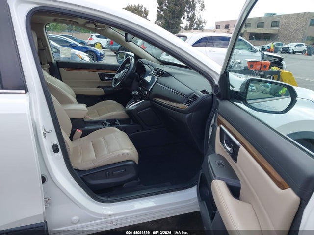 2HKRW2H81HH664513 Honda Cr-v Ex-l/ex-l Navi