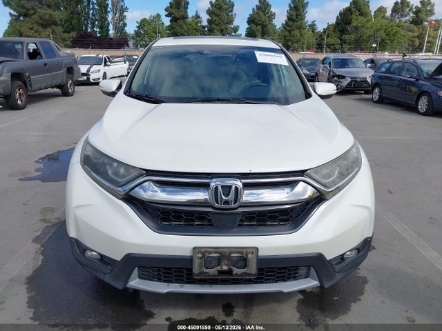 2HKRW2H81HH664513 Honda Cr-v Ex-l/ex-l Navi